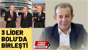 Başkan Özcan'dan sosyal medyayı sallayan video