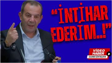 Başkan Tanju Özcan net tavrını koydu!