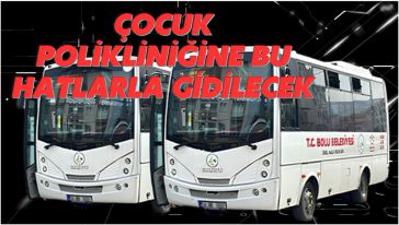 Bazı özel halk otobüsü güzergâhları değişti