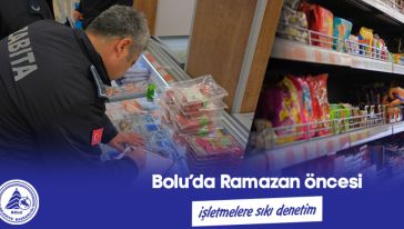 Birçok işletmeye tutanak tutuldu