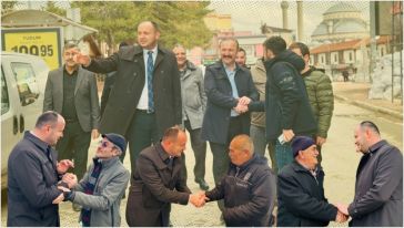 Bizim İsmail Gerede'de sıkmadık el bırakmadı