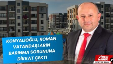 Bolu Belediyesi ve TOKİ'yi göreve davet etti