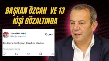 İşte isim isim gözaltına alınanlar