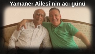 Cemalettin Yamaner vefat etti