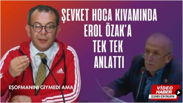 Dersine çalışmayan Özak, DMO'dan sınıfta kaldı