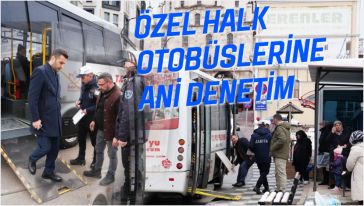 Dezavantajlı vatandaşlar için sıfır tolerans..!