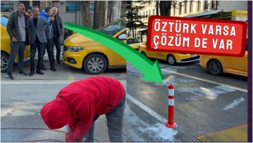 Dörtyol Taksi'nin de çilesi sona erdi