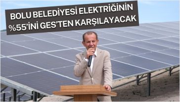 Elektrik Giderlerinde Büyük Tasarruf