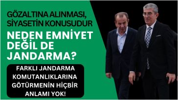 Günaydın gözaltına yönelik 3 soru sordu