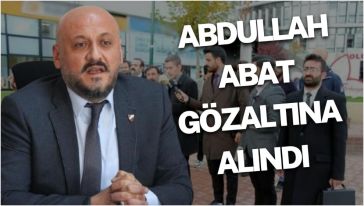 İfadesi İstanbul'da alınacak