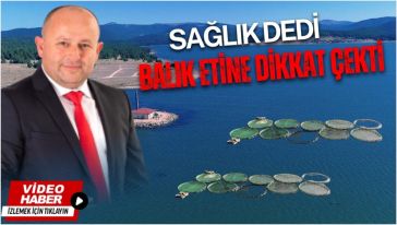 Konyalıoğlu'ndan Taşlıyayla'da kafes balıkçılığı önerisi