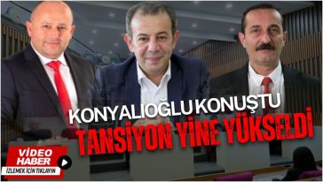 Mecliste Kartalkaya gerginliği yaşandı