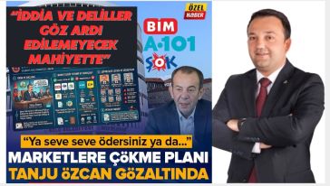 MHP'li Durak, Özcan'ın gözaltına alınmasını değerlendirdi