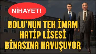 Milletvekili Coşkunyürek müjdeyi verdi