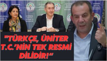 Özcan'dan DEM'li Bakırhan'a yanıt gecikmedi