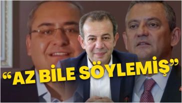 Özcan'dan Özel'e açık destek