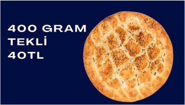 Ramazan Pidesine %17.5 zam