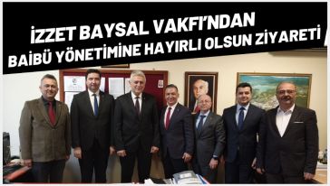 Yeni dönemde Vakıf'tan işbirliği mesajı
