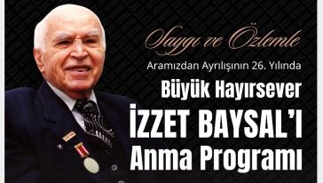 26 yıldır bitmeyen özlem