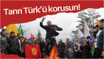 Milletvekili Akgül Nevruz Bayramını kutladı