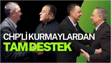 Ali Sarıyıldız'ı evinde ziyaret ettiler