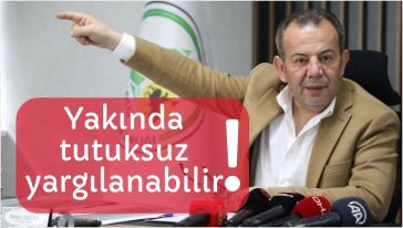 Ankara'da Tanju Özcan seferberliği