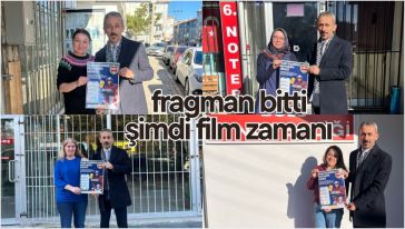 Artık plakanız ayağınıza gelecek!