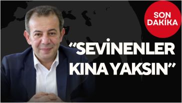 Başkan Özcan tutuklama kararını değerlendirdi