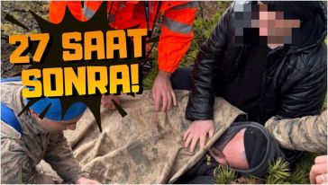 Baygın halde bulundu