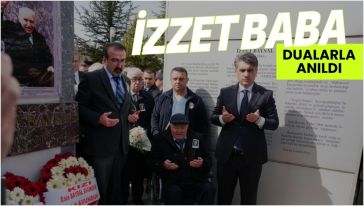 Bolu  yine Babasına koştu