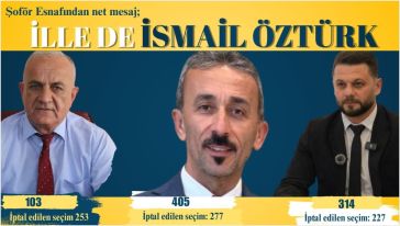 Bu sefer ezici çoğunlukla Başkan seçildi
