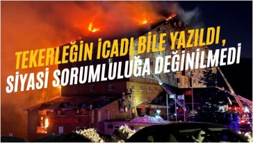 CHP, rapora şerh düştü