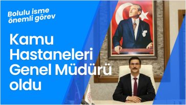 Demirkol'a yeni görevlendirme