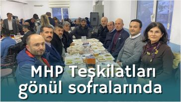 Durak ve Yönetimi Ramazan'da dolu dizgin