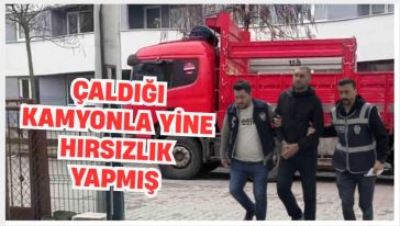 Eski sevgilisinin laptopunu çaldı