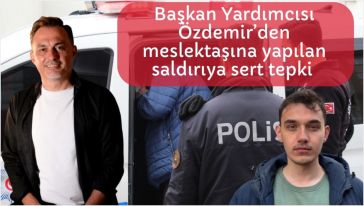 "Gazetecilik suç değildir!"