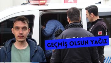 Genç meslektaşımıza çirkin saldırı
