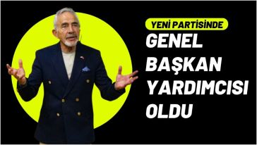 İrfan Bayar, İYİ Parti'den istifa etti