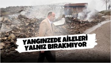 Milletvekili Akgül hayırseverlere çağrıda bulundu