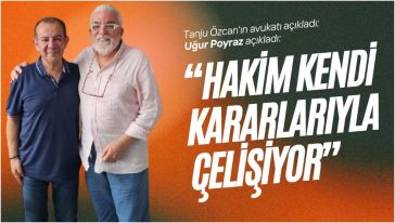 "Özcan lehine rapor çıktı"