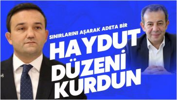 Özcan'ın Bahçeli'den beklediği cevap Durak'tan geldi