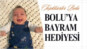 Rüzgar bebeğin tedavi parası tamamlandı