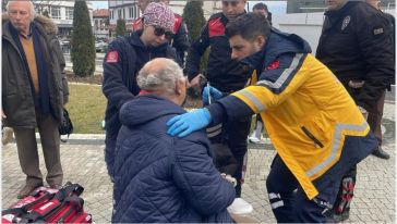Üniversiteli gencin darp ettiği adam hayatını kaybetti