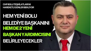 Yeni Başkan Tuna Özcan olacak