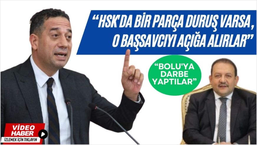 Başarır, Cansever'i HSK'na şikayet etti