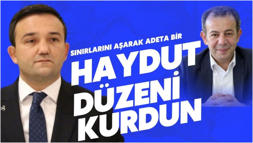 Özcan'ın Bahçeli'den beklediği cevap Durak'tan geldi