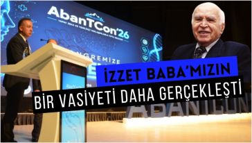 AbanTCon'26 kongresi BAİBÜ'de başladı
