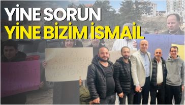 Akgül, TOKİ mağdurlarıyla görüştü