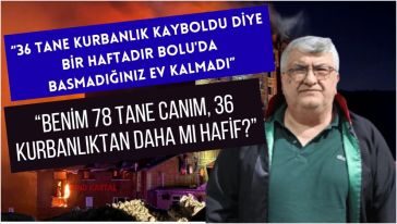 Avukat Gültekin adalet arayışını sürdürüyor