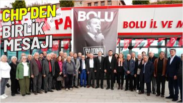 Baba Ocağından Bolu'ya seslendiler